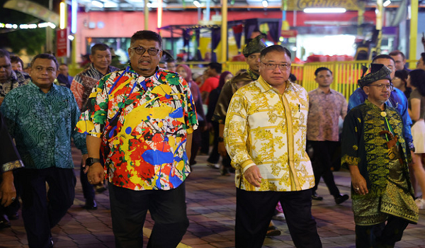 Malaysia kekal peneraju pelancongan mesra Muslim